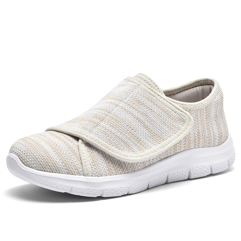Women Shoes For Big Feet - Mulheres sapatos de diabetes para pé