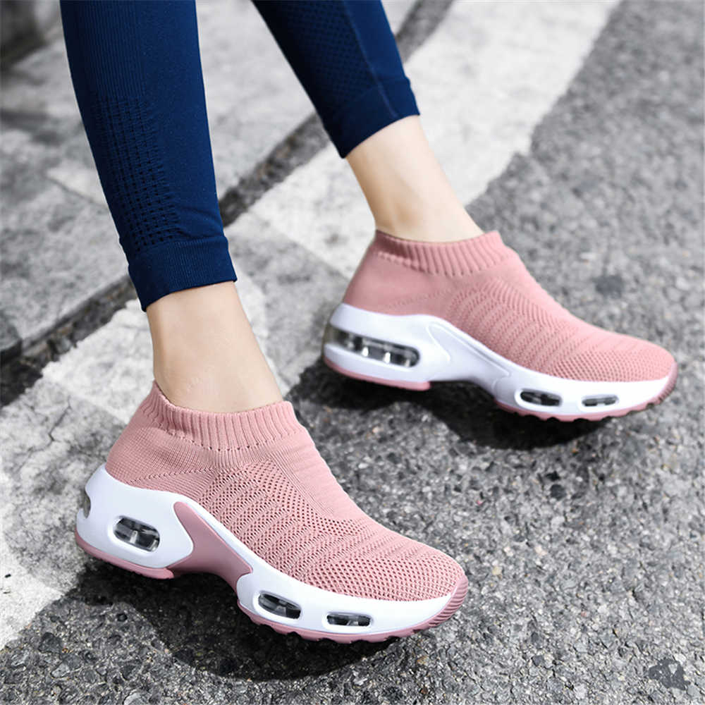 Women'S Shoes Round Toe - Tamanho grande número 38 botas de
