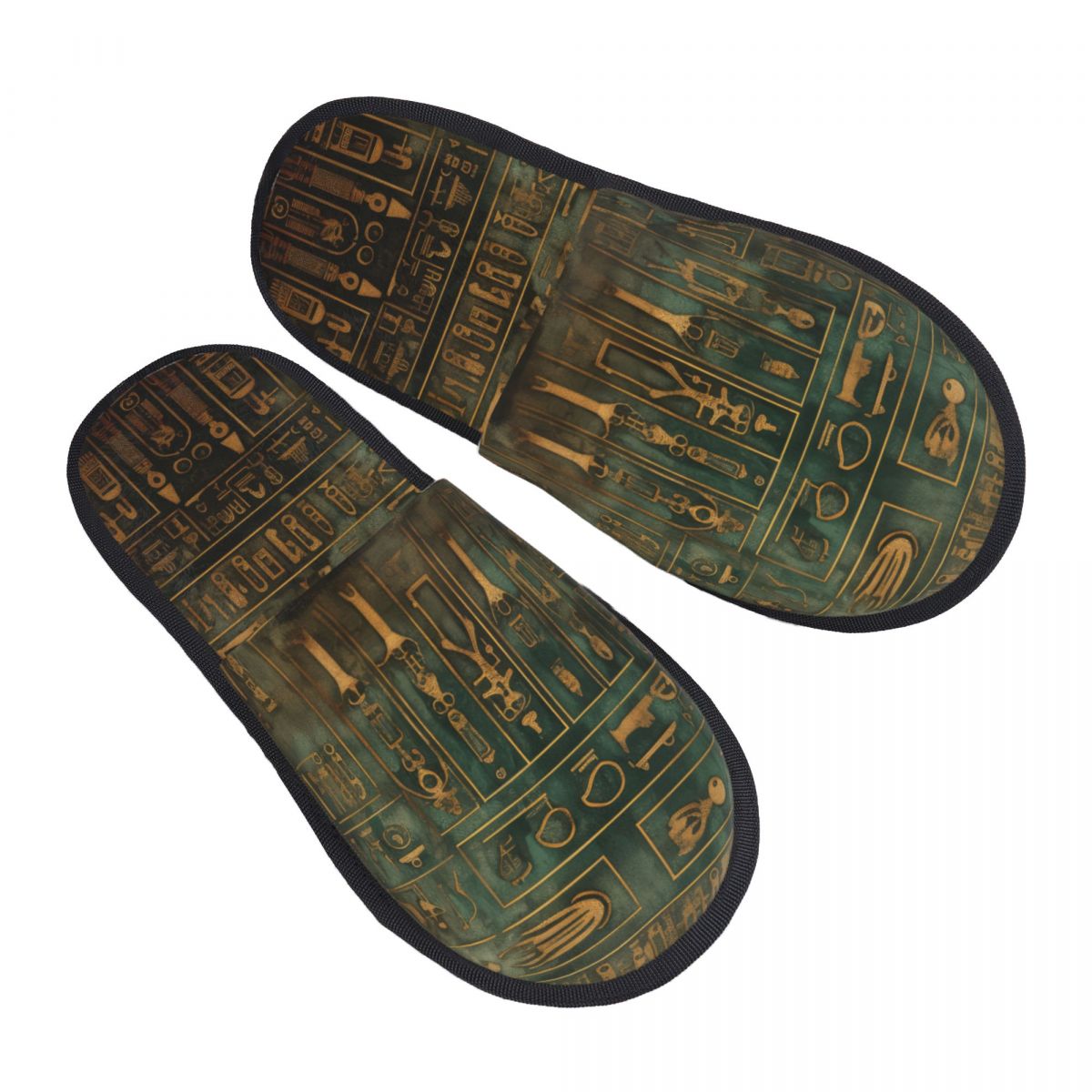 Women Shoes Egypt - Inverno feminino masculino antiderrapante chinelos planos
