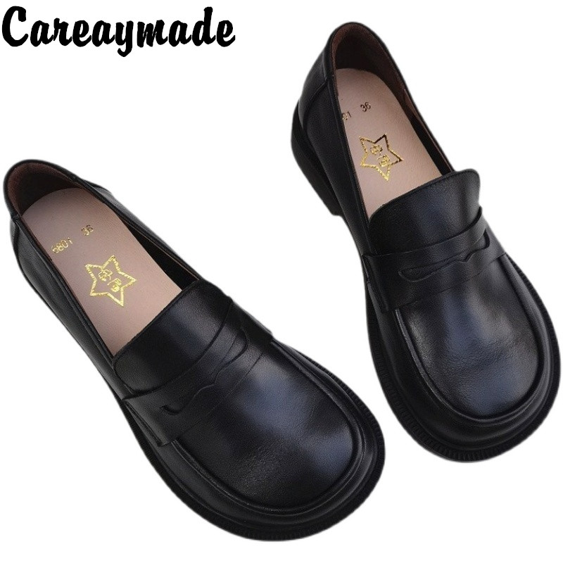 Women'S Shoes To Men'S - Careaymade-sapatos Oxford casual masculino e feminino,