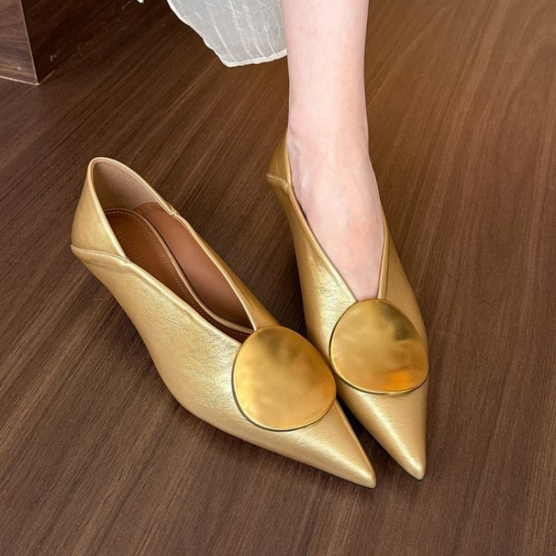 Women'S Shoes In Fashion - 2025 primavera verão calçados de dedo