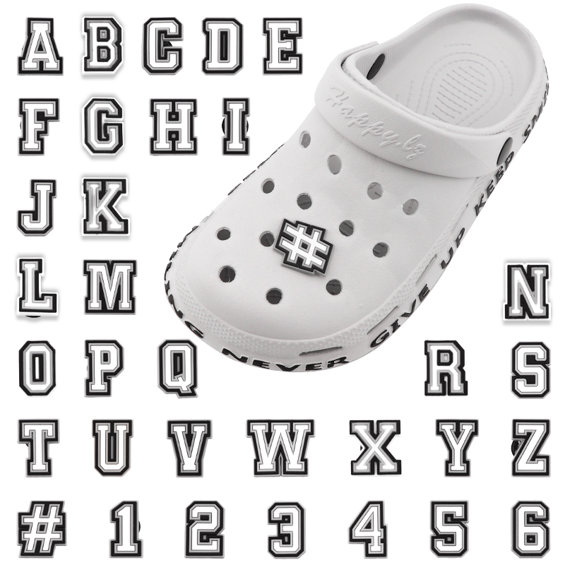 Women'S Shoes Z - 1 PCS 0-9 # Pingentes de