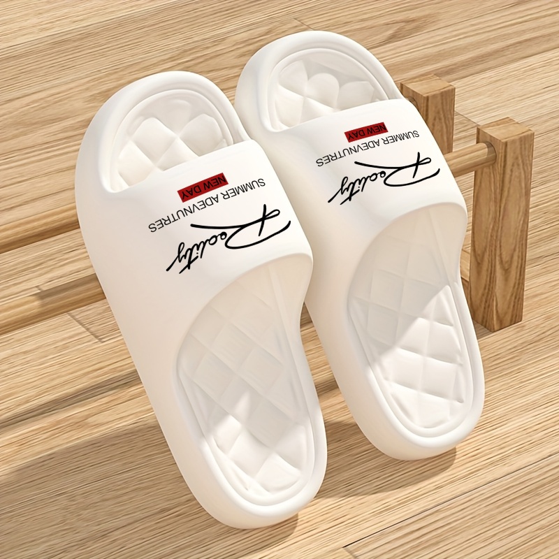 Women'S Shoes To Men'S - Chinelos para Casais, Femininos e Masculinos,