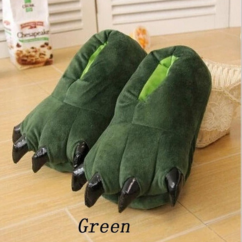 Women'S Shoes To Men'S - Chinelos de Inverno Quentes e Macios