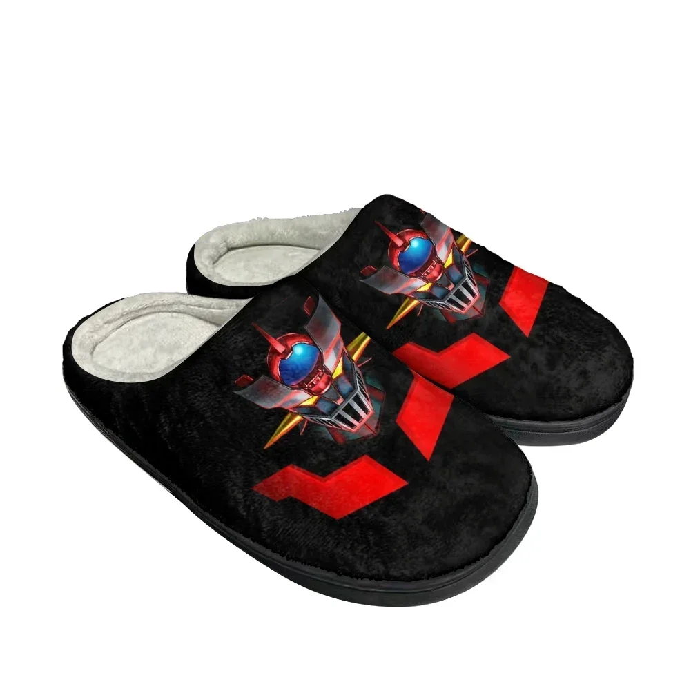 Women'S Shoes Z - Chinelo de Algodão Personalizado Mazinger Z,