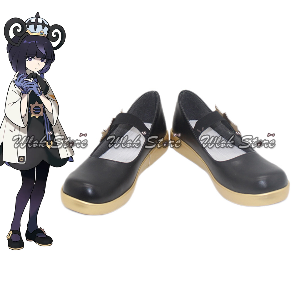 Women'S Shoes Z - Sapatos de Cosplay Anime Poke LEGENDS