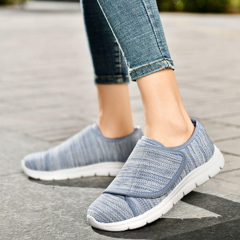 Women Shoes For Big Feet - Sapatos casuais femininos para pés largos,