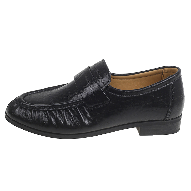 Women'S Shoes Round Toe - Sapatos Femininos de Bico Redondo com