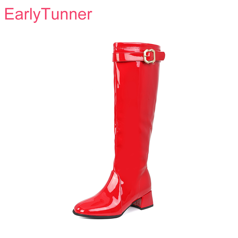 Women'S Shoes Size 12 - Botas Femininas Elegantes de Inverno 2026