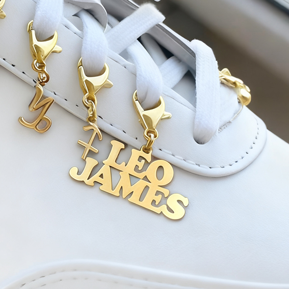 Women Shoes Name - Fivela de Sapato Personalizada com Nome
