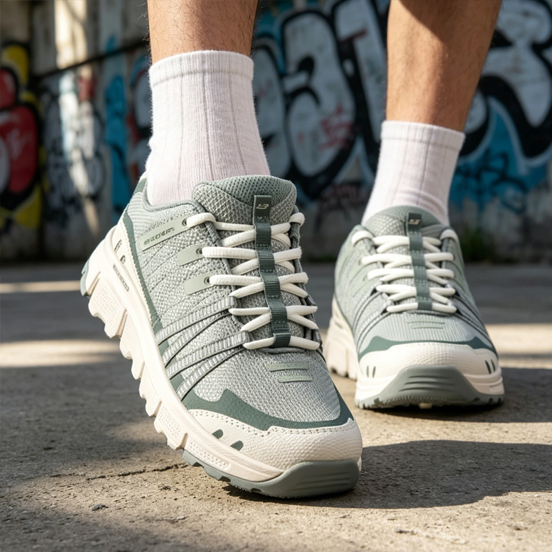 Women Shoes Skechers - Tênis femininos Skechers para caminhada ao