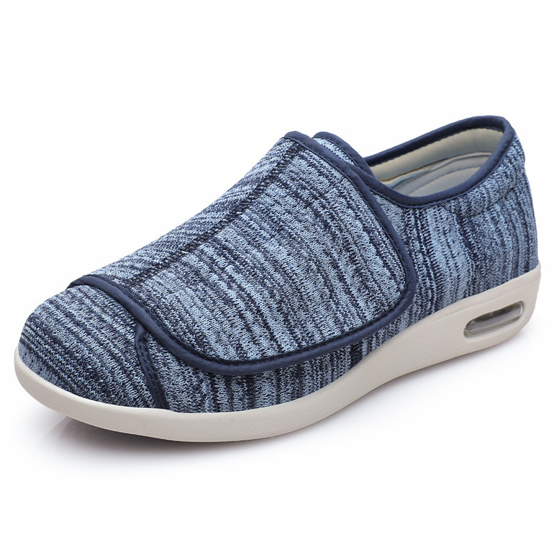 Women Shoes For Big Feet - XIHAHA Novos Tênis Ortopédicos Unissex para