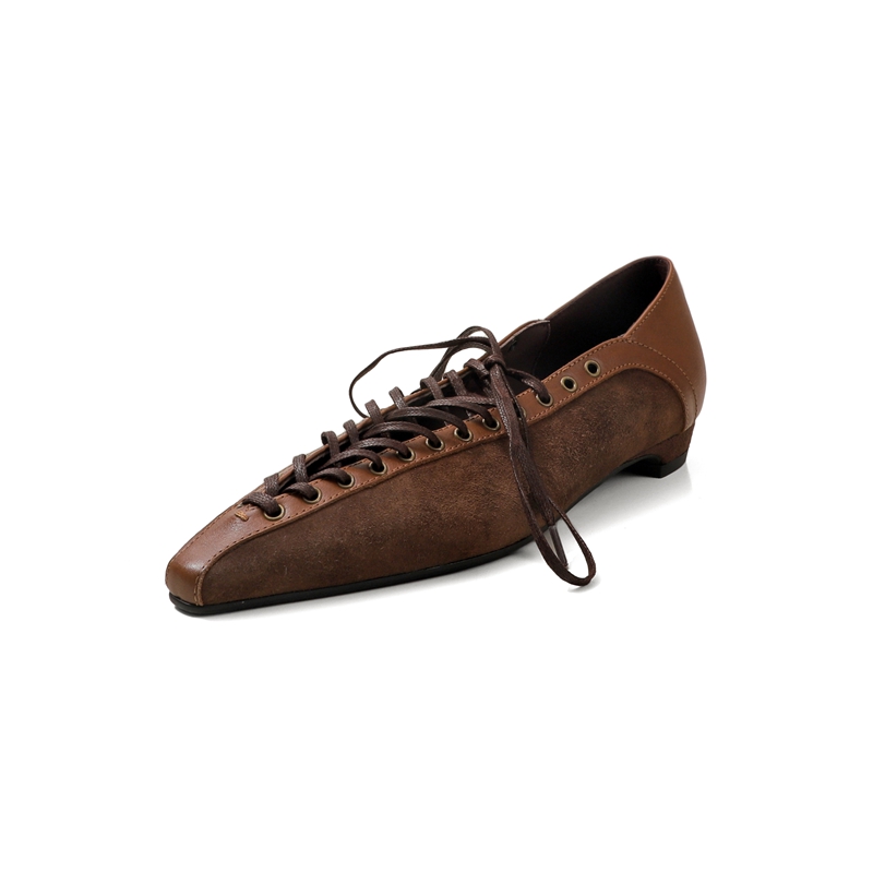 Sapato feminino de couro com b - Women'S Shoes In Fashion avaliação e preço