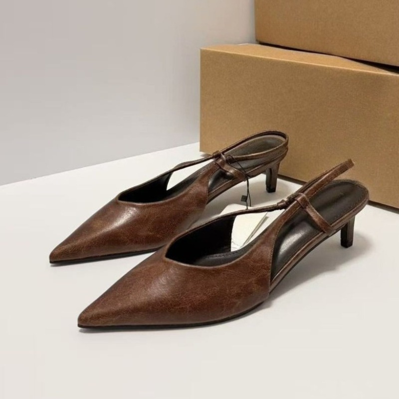 Sandálias Femininas de Verão c - Women'S Shoes Kitten Heels avaliação e preço