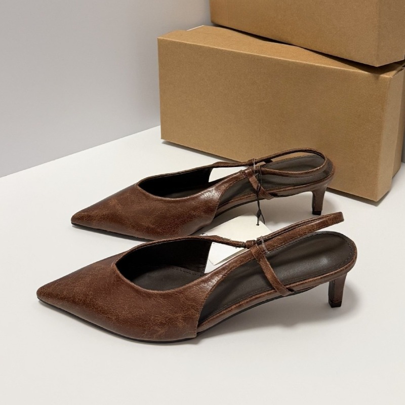 Sandálias Femininas de Verão c - Women'S Shoes Kitten Heels avaliação e preço