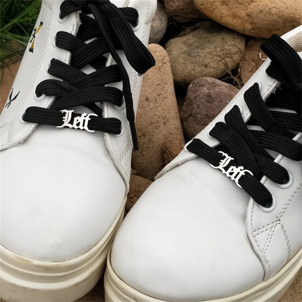 2 pçs nome personalizado sapat - Women Shoes Name avaliação e preço