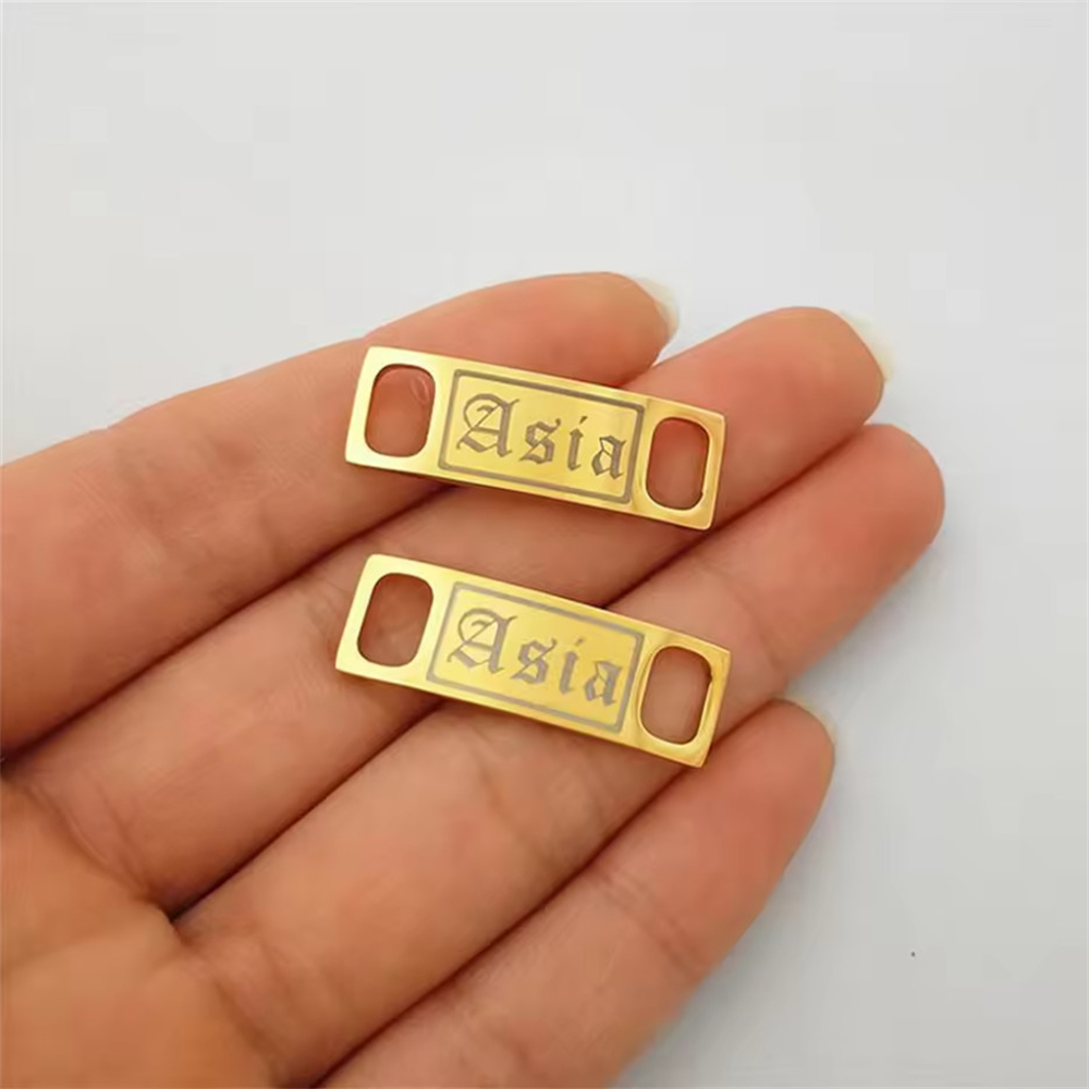 2 pçs nome personalizado sapat - Women Shoes Name avaliação e preço