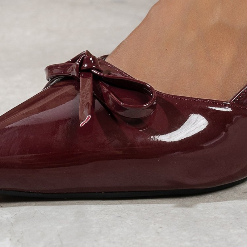 Sapatos Femininos Elegantes de - Women'S Shoes Kitten Heels avaliação e preço