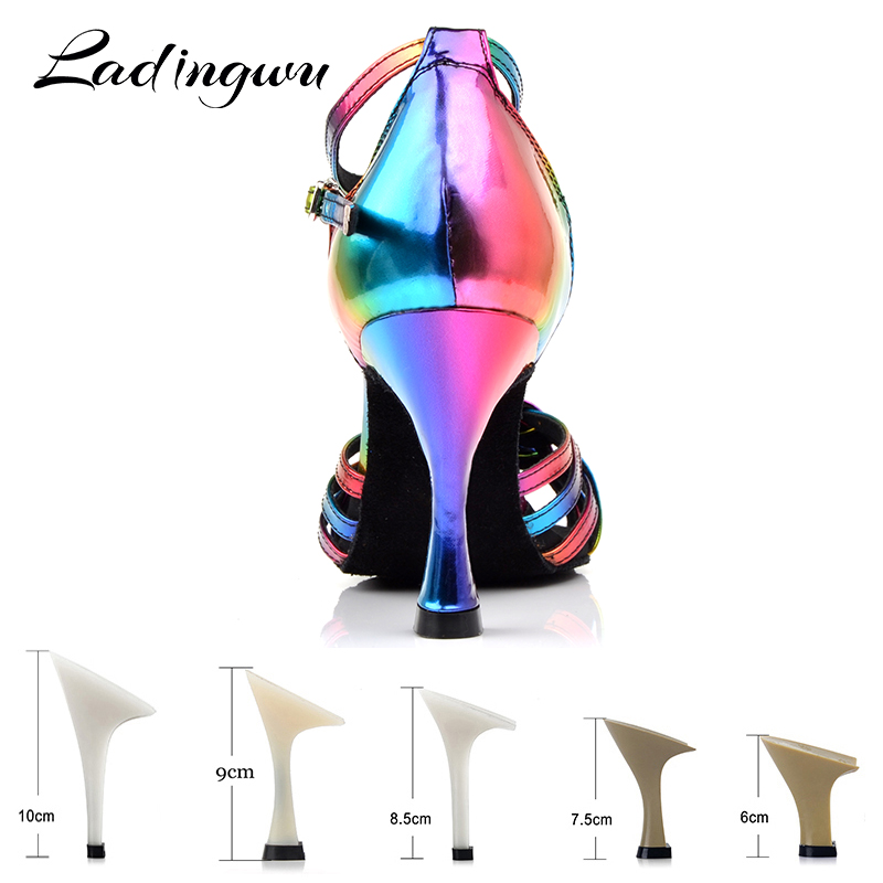 Latina salsa sapatos senhora L - Women'S Shoes Z avaliação e preço