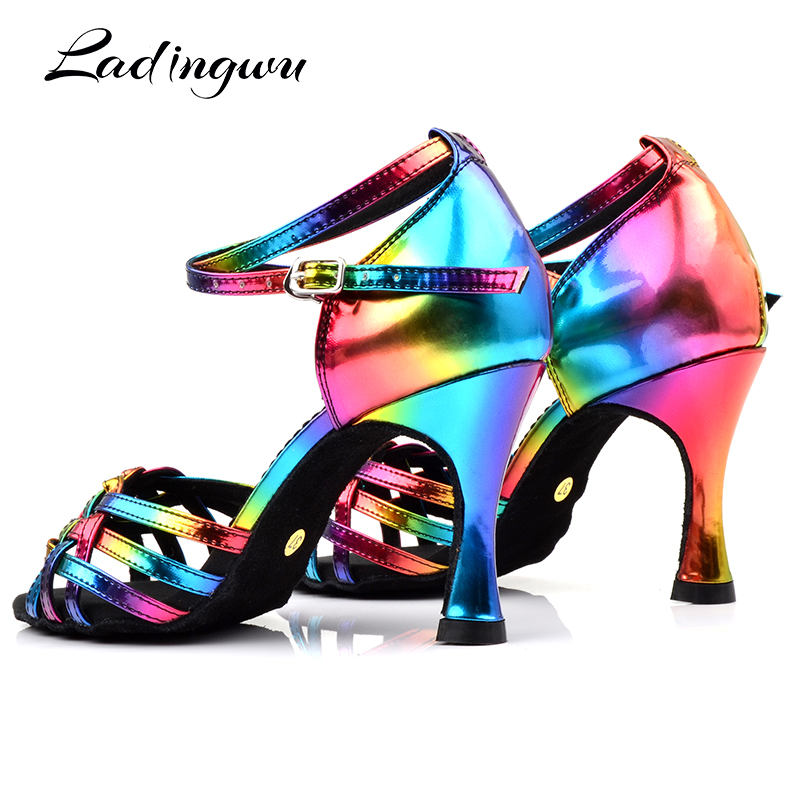 Latina salsa sapatos senhora L - Women'S Shoes Z avaliação e preço