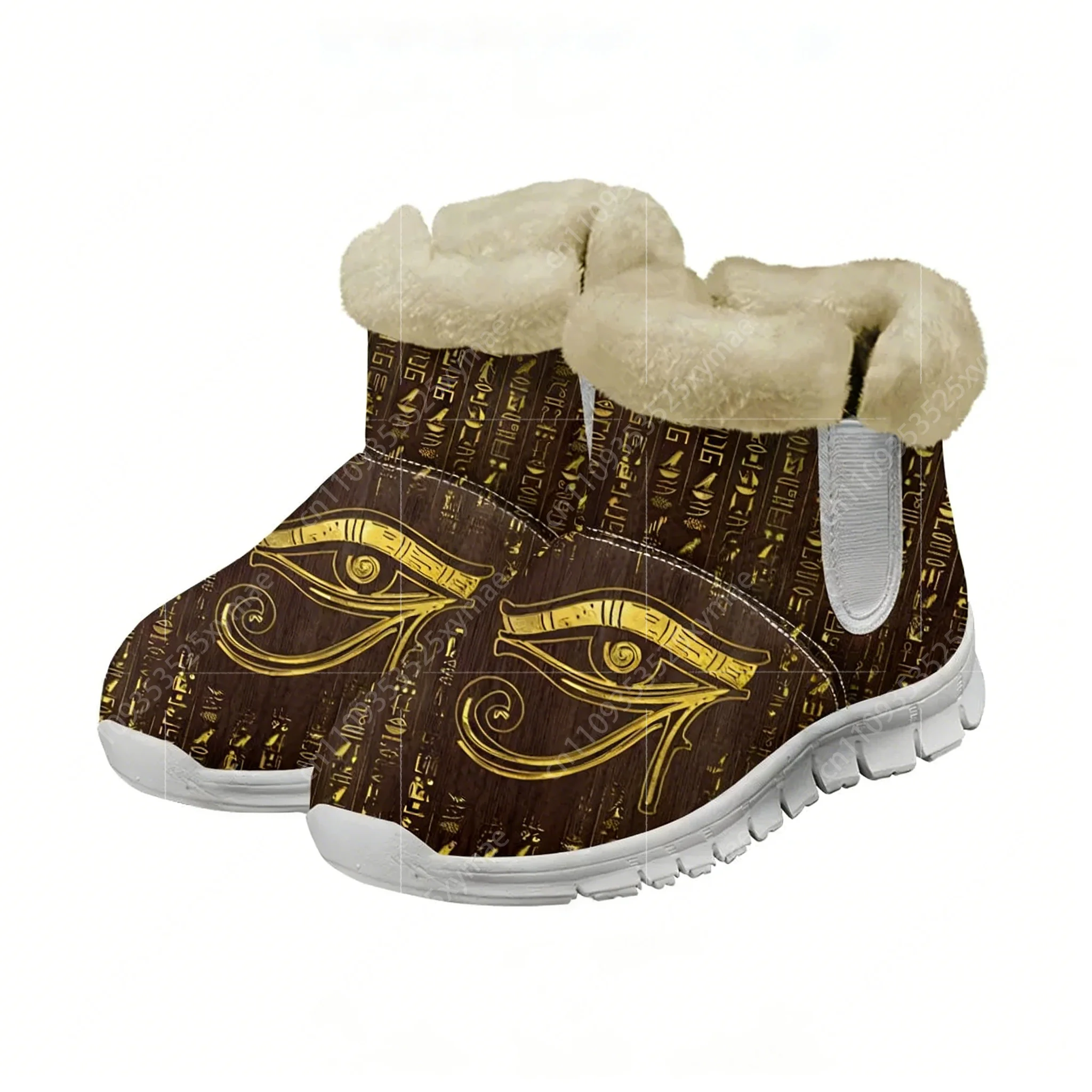 Botas de neve Horus Egyptian G - Women Shoes Egypt avaliação e preço