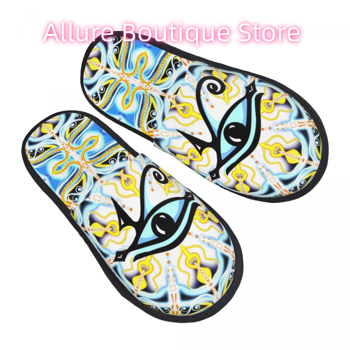 Chinelos de casa personalizado - Women Shoes Egypt avaliação e preço
