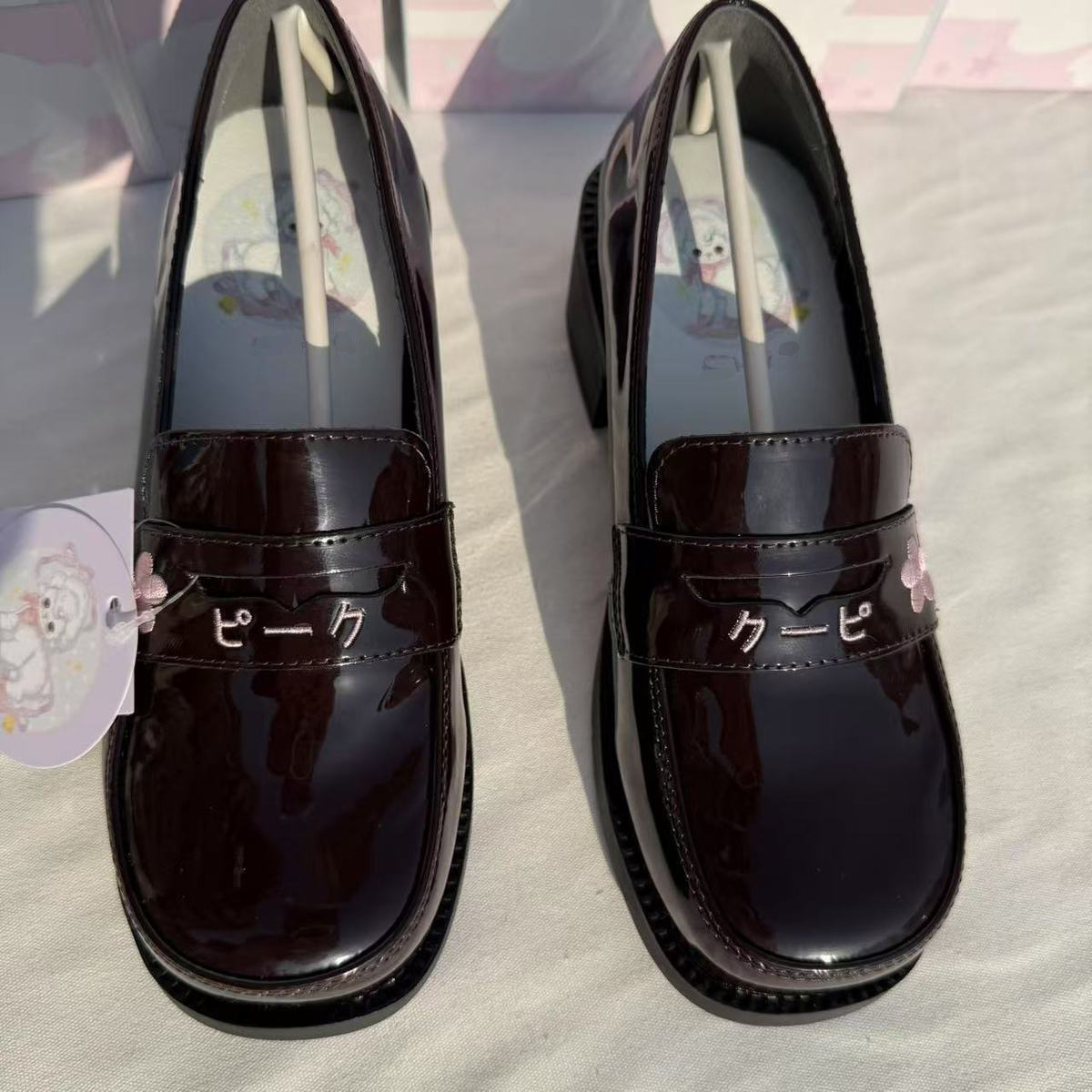 Lindos Sapatos Estilo Japonês  - Women'S Shoes Kitten Heels avaliação e preço