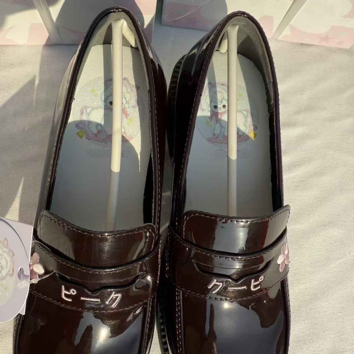 Lindos Sapatos Estilo Japonês  - Women'S Shoes Kitten Heels avaliação e preço