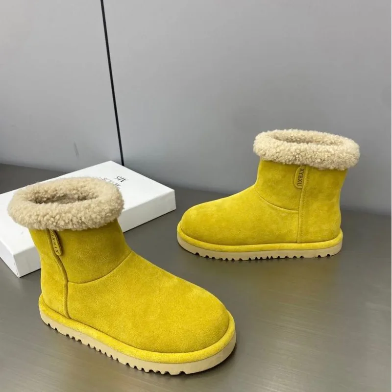 Inverno feminino novo grande a - Women Shoes For Big Feet avaliação e preço