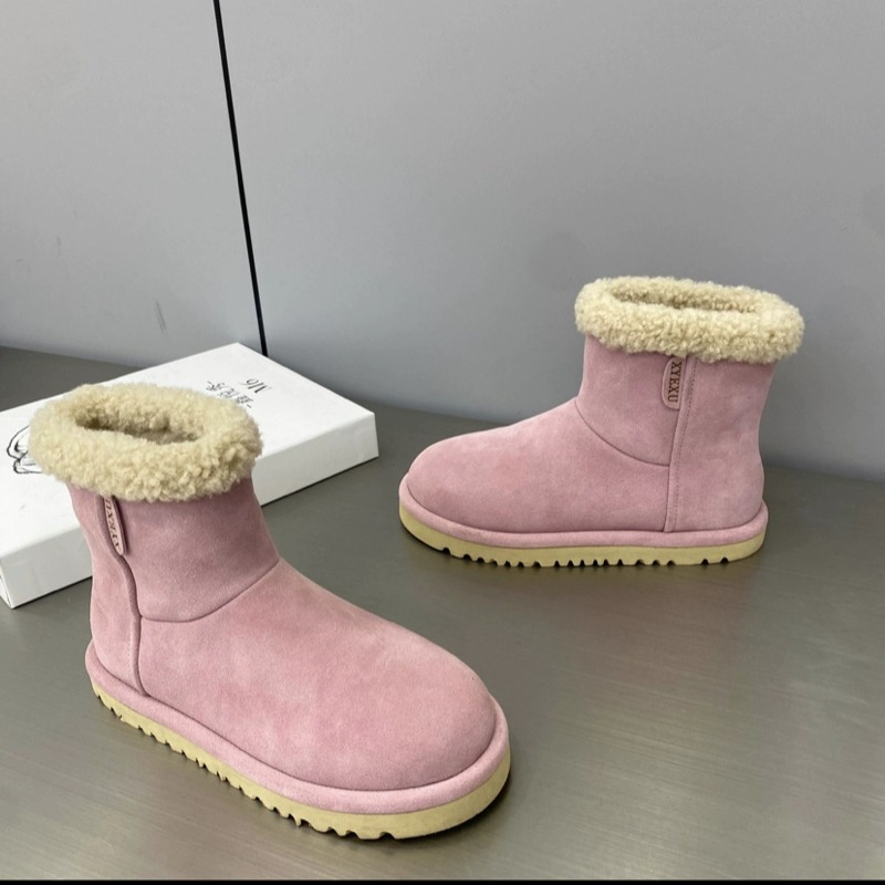 Inverno feminino novo grande a - Women Shoes For Big Feet avaliação e preço