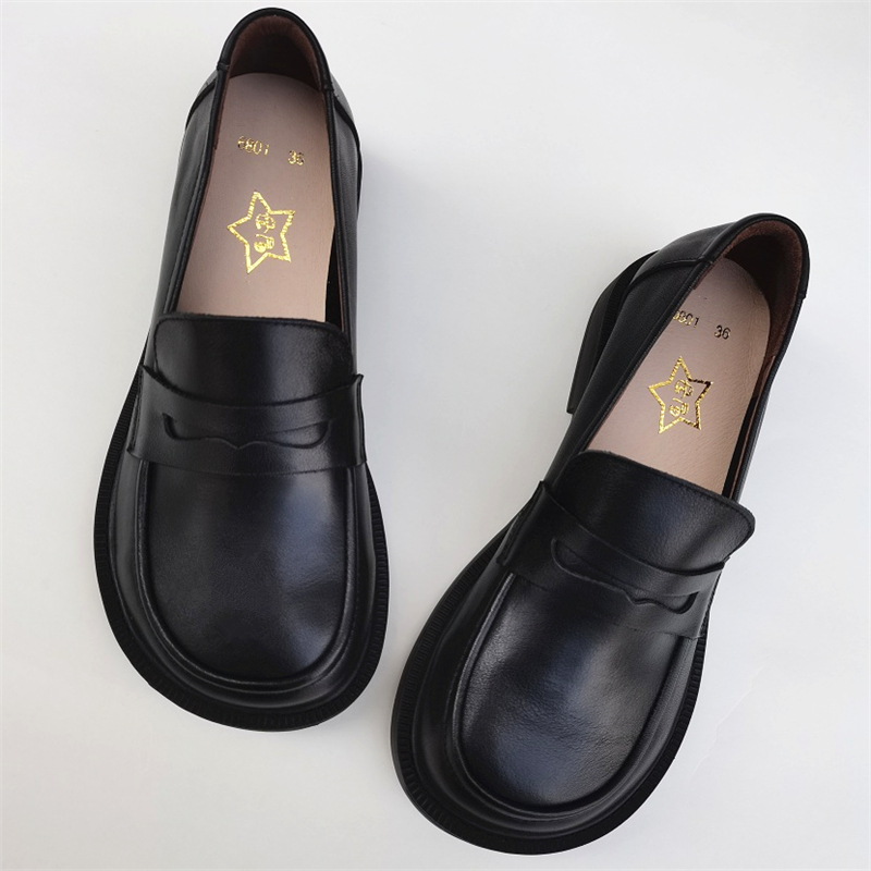 Careaymade-sapatos Oxford casu - Women'S Shoes To Men'S avaliação e preço