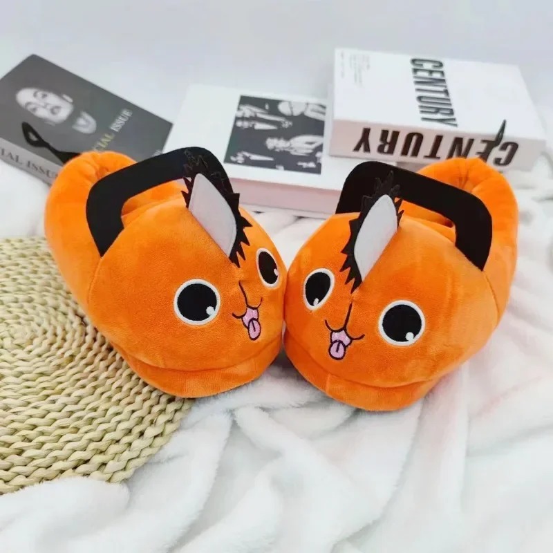 Anime motosserra homem pochita - Women'S Shoes To Men'S avaliação e preço