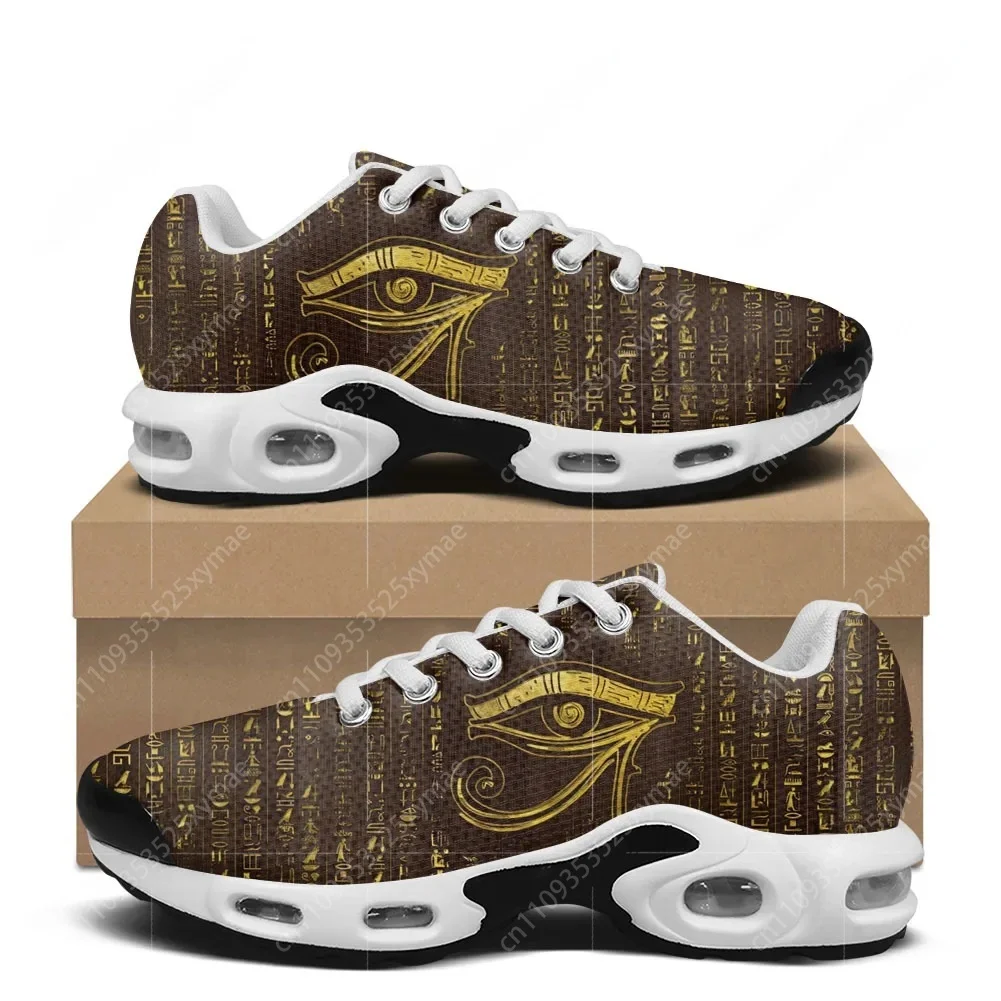 Tênis Air Cushion Olho de Hóru - Women Shoes Egypt avaliação e preço