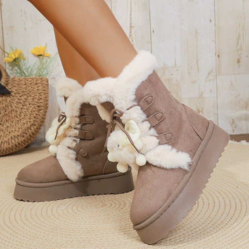 Botas de Inverno Femininas com - Women'S Shoes Z avaliação e preço