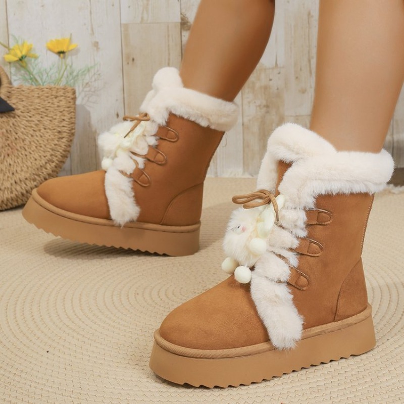 Botas de Inverno Femininas com - Women'S Shoes Z avaliação e preço
