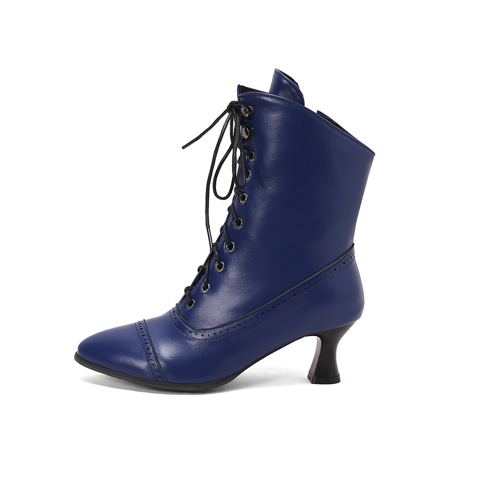 Novas Botas de Cano Curto Conf - Women'S Shoes Size 12 avaliação e preço