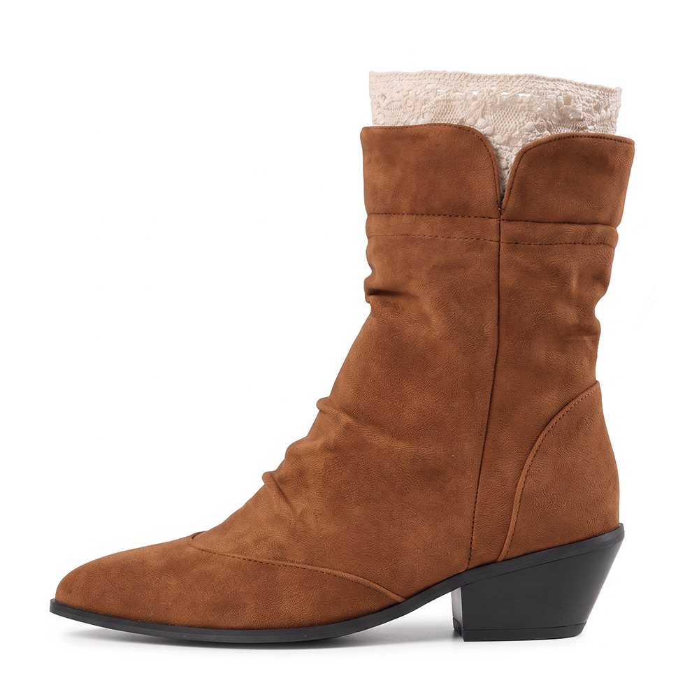 Botas Femininas de Inverno 202 - Women'S Shoes Size 12 avaliação e preço