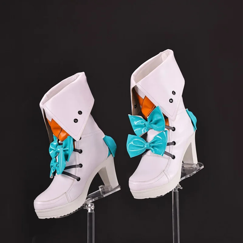 Sapato de Cosplay UUI1Zenless  - Women'S Shoes Z avaliação e preço
