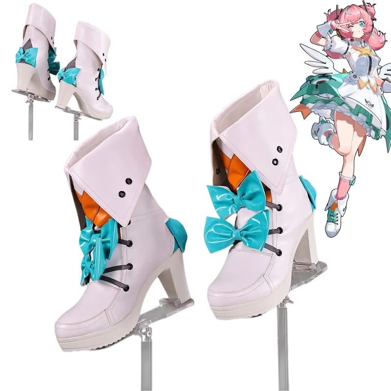 Sapato de Cosplay UUI1Zenless  - Women'S Shoes Z avaliação e preço