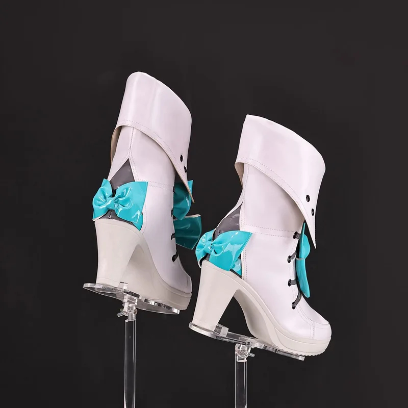 Sapato de Cosplay UUI1Zenless  - Women'S Shoes Z avaliação e preço