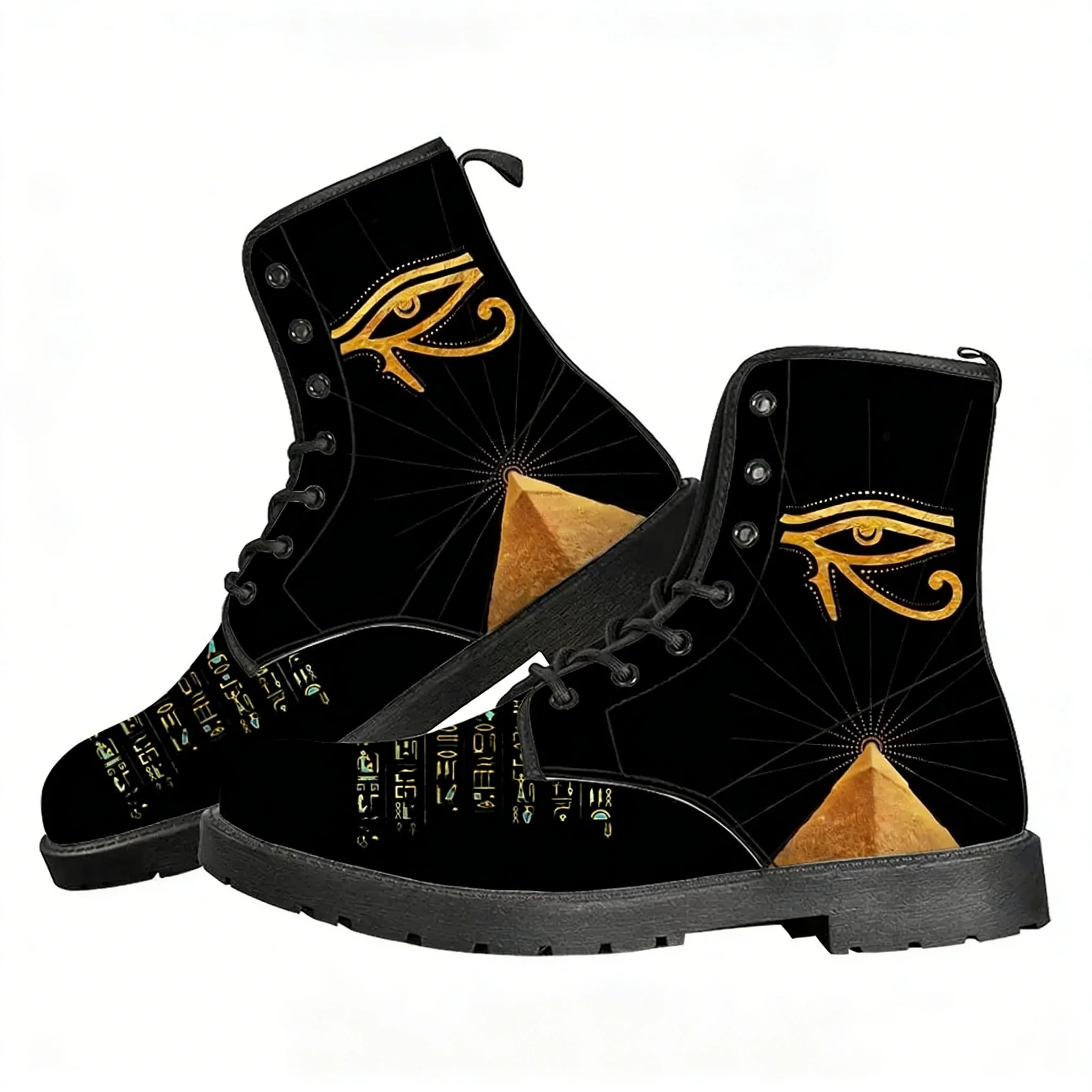 Botas Casuais Horus Deus Egípc - Women Shoes Egypt avaliação e preço