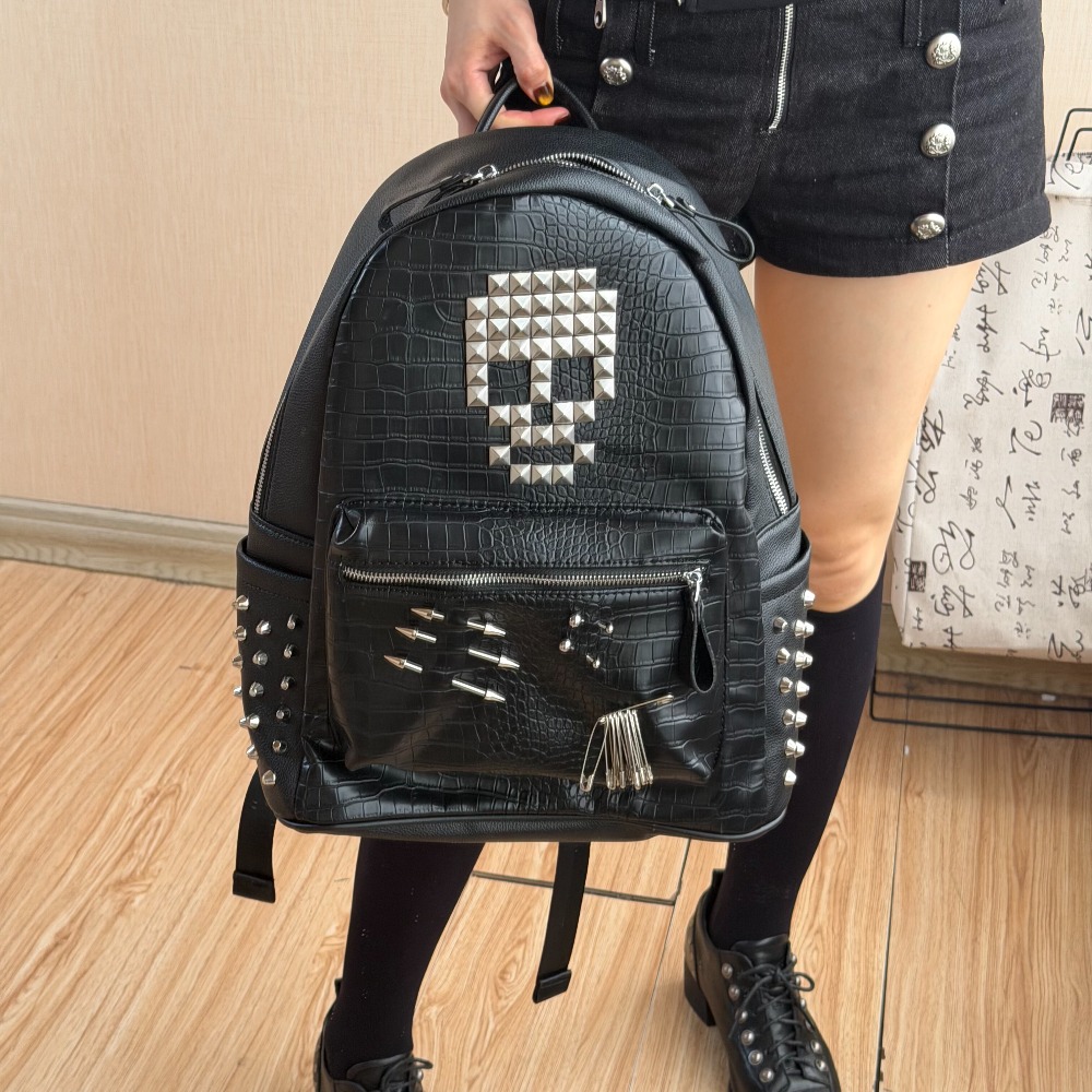 Mochila Original com Padrão de - Women Shoes Zipper avaliação e preço