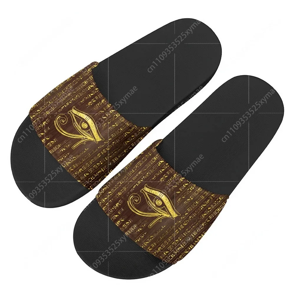 Chinelo Horus Olho do Egito, C - Women Shoes Egypt avaliação e preço