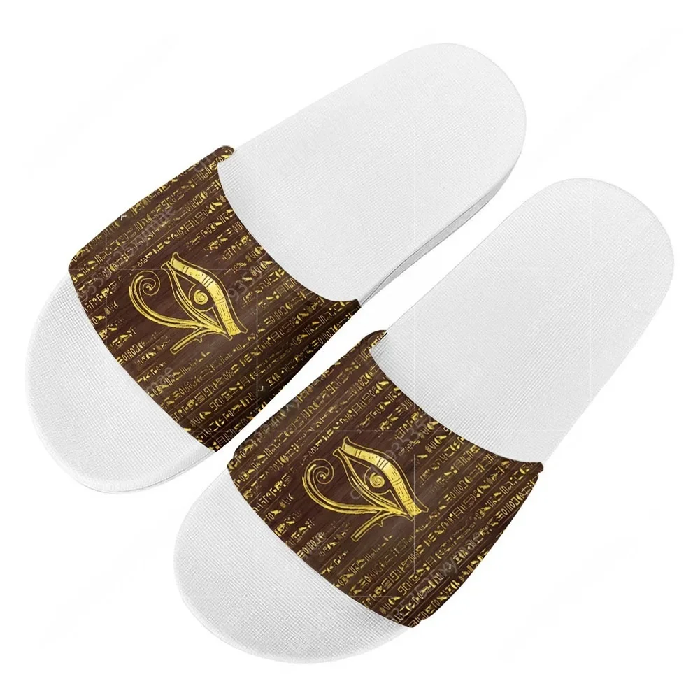Chinelo Horus Olho do Egito, C - Women Shoes Egypt avaliação e preço
