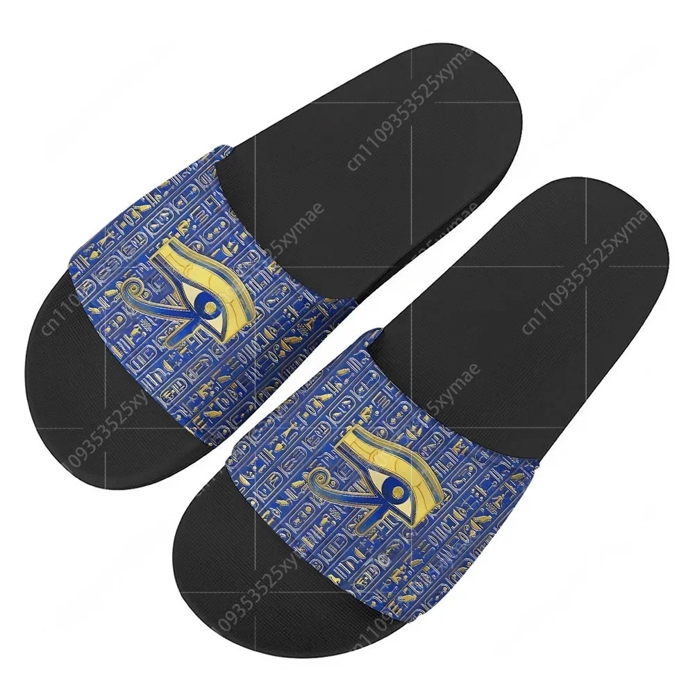 Chinelo Horus Olho do Egito, C - Women Shoes Egypt avaliação e preço