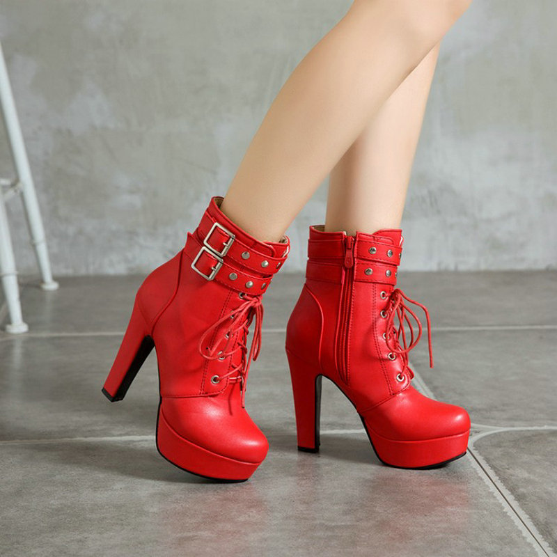 Inverno forrado de pele amarel - Women Shoes For Big Feet avaliação e preço