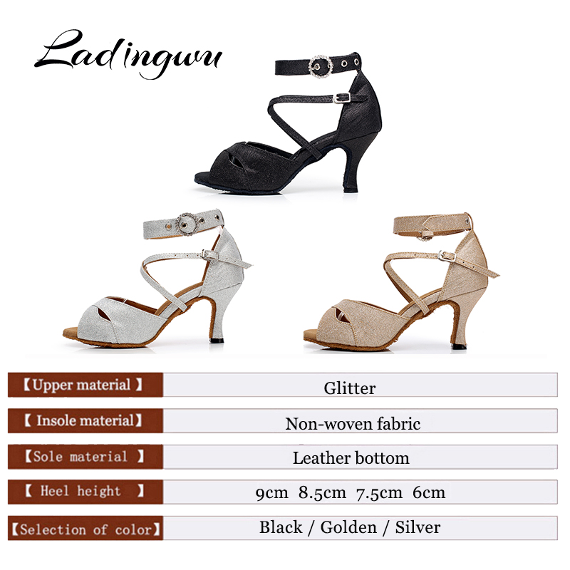 Ladingwu sapatos de salão alto - Women'S Shoes Z avaliação e preço