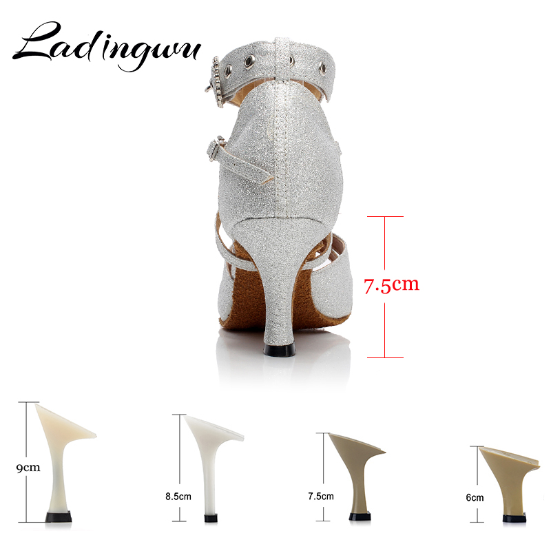 Ladingwu sapatos de salão alto - Women'S Shoes Z avaliação e preço