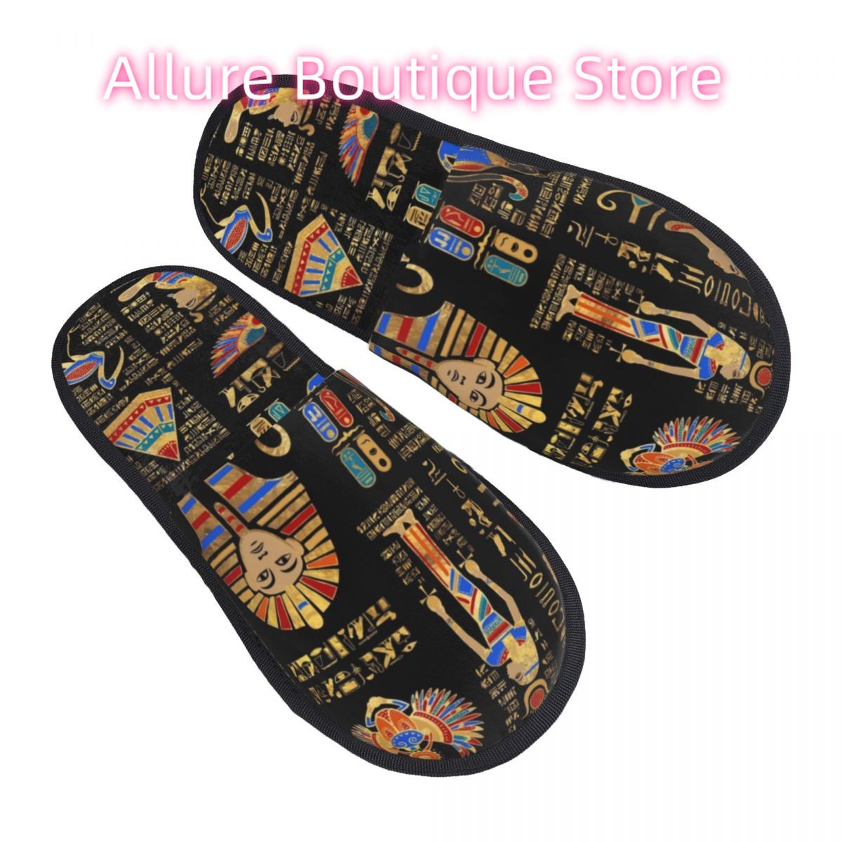 Hieróglifos egípcios e divinda - Women Shoes Egypt avaliação e preço
