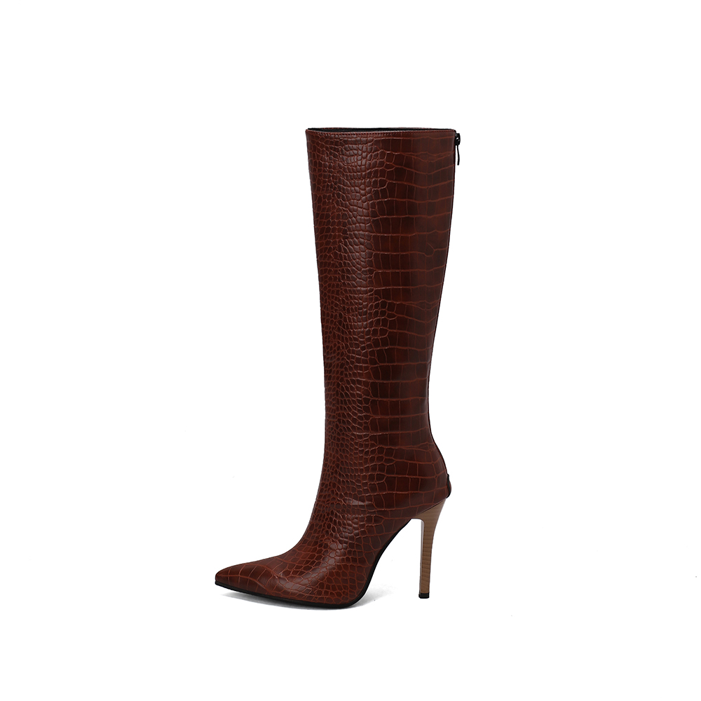 Nova moda inverno preto vermel - Women'S Shoes Size 12 avaliação e preço